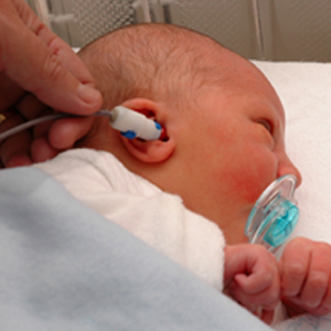 pediatric audiology